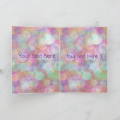 cat birthday card karte (Innenseite)