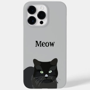 Cat Black Cat Case-Mate iPhone 14 Pro Max Hülle
