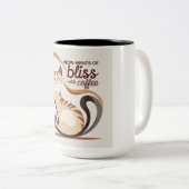Cat Bliss Tasse (VorderseiteRechts)