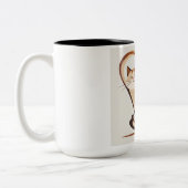 Cat Bliss Tasse (Links)