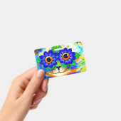 Cat Blume Eyes Ausweis (Handheld)