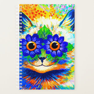 Cat Blume Eyes Planer