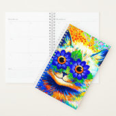 Cat Blume Eyes Planer (Anzeige)