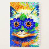 Cat Blume Eyes Planer (Rückseite)