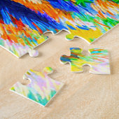 Cat Blume Eyes Puzzle (Seite)