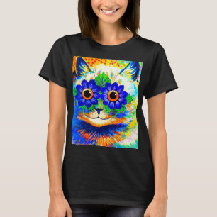 Cat Blume Eyes T-Shirt