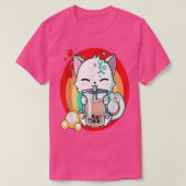 Cat Boba Bubble Tee (Design vorne)