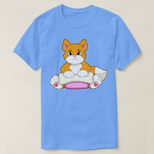 Cat Bone T-Shirt (Design vorne)