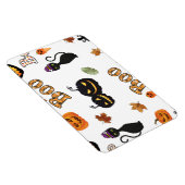 Cat Boo Halloween Magnet (Rechte Seite)