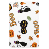 Cat Boo Halloween Magnet (Vertikal)