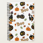 Cat Boo Halloween Planer (Vorderseite)