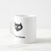 Cat Boo Mouse Diem Kaffeetasse (Vorderseite Links)