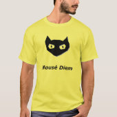 Cat Boo Mouse Diem T-Shirt (Vorderseite)
