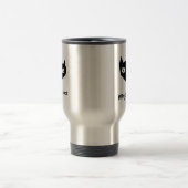 Cat Boo Ninja Loot Reisebecher (Mittel)