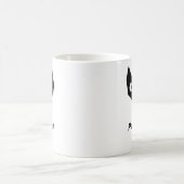 Cat Boo Pwnage Kaffeetasse (Mittel)