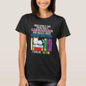 Cat  Book Feline Owner Reader Bookworm T-Shirt (Vorderseite)