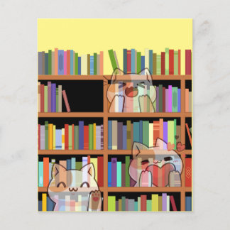 Cat Bookcase