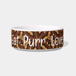Cat Bowl Philosophie Napf