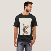 Cat Breed Sphynx T-Shirt (Vorne ganz)