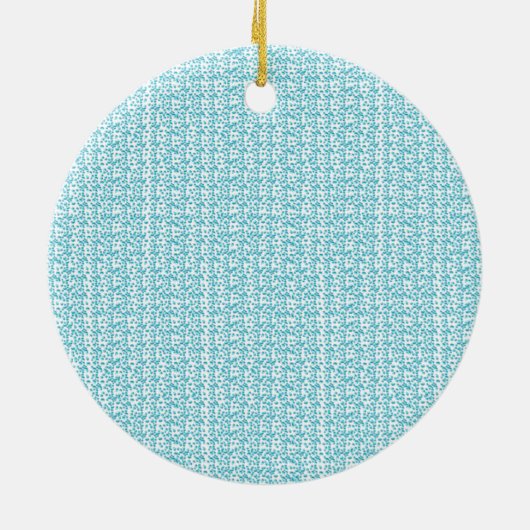 Cat Bride and Groom Hochzeit Ornament (Hinten)