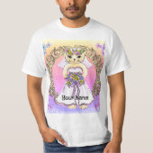 Cat Bride T-Shirt (Vorderseite)