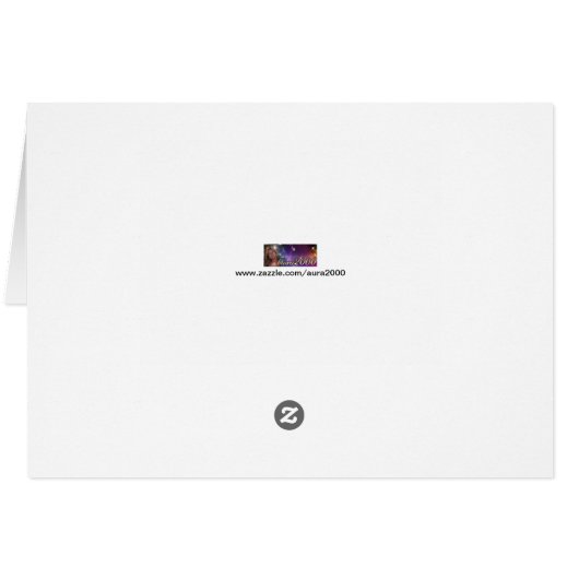 Cat-Buddha-Natur (Rückseite Horizontal)