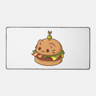 Cat Burger 2 Schreibtischunterlage