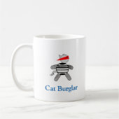 Cat Burglar Kaffeetasse (Links)
