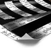 Cat Burglar Poster (Ecke)