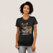 Cat Burglar T-Shirt (Vorne ganz)