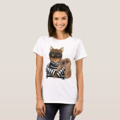 Cat Burglar T-Shirt (Vorne ganz)