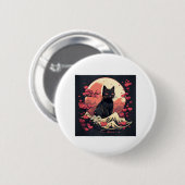 CAT BUTTON (Vorne & Hinten)