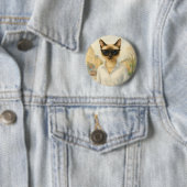 Cat Button Sonnenbrille für Cat Lover (Beispiel)