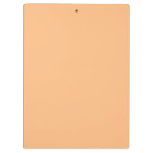 Cat Café Muster Klemmbrett (Rückseite)