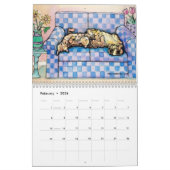 Cat Calendar 2013 von Molly Harrison Kalender (Feb 2026)