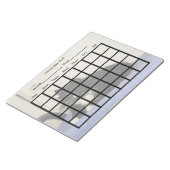 Cat Calendar Pad Notizblock (angewinkelt)