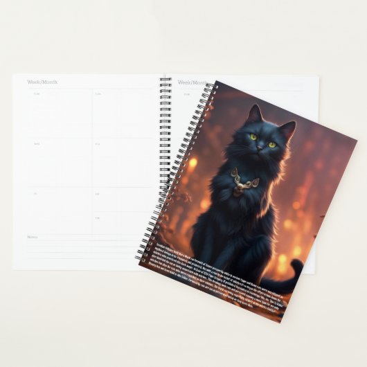 Cat Calendar Planer (Anzeige)