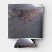 Cat Can Cooler Dosenkühler (Vorderseite)