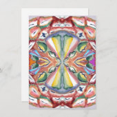 Cat Card (Vorne/Hinten)