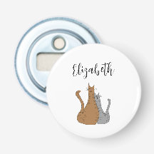 Cat Cartoon Zeichne Winking Tabby Kätzchen