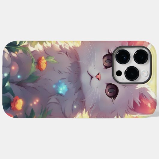Cat Case (Rückseite (Horizontal))