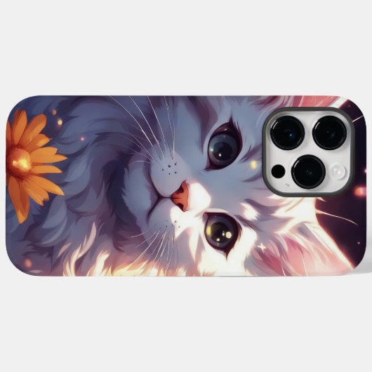 Cat Case (Rückseite (Horizontal))