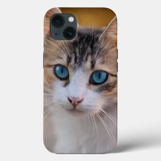 Cat Case-Mate iPhone Case (Rückseite)