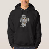 Cat Cat Art Kitten Cute Cat Cat Owner Cats 1 Hoodie (Vorderseite)