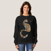 Cat cat  Cat  ca   cat women  1 Sweatshirt (Vorne ganz)