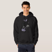 Cat cat Cat ca cat women Hoodie (Vorne ganz)