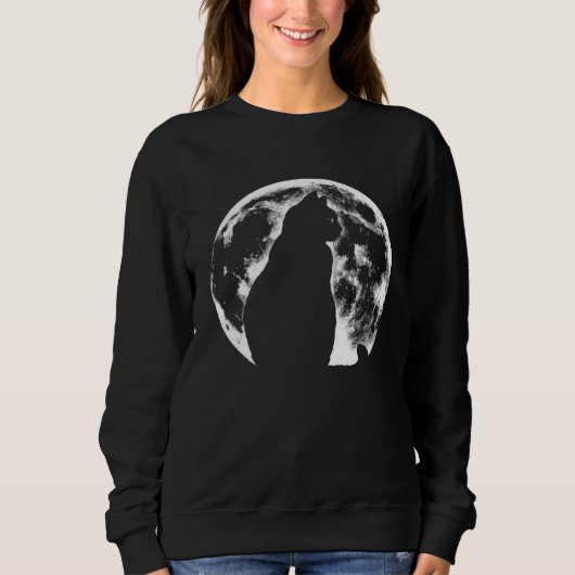 Cat cat  Cat  ca   cat women Sweatshirt (Vorderseite)