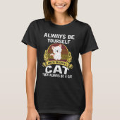 Cat Cat Cat Cat T-Shirt (Vorderseite)