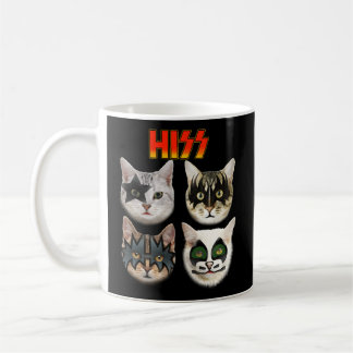 Cat Cat Cat Hiss Cat Owner Cat Spaß Kaffeetasse