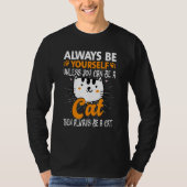 Cat  Cat Cat T-Shirt (Vorderseite)